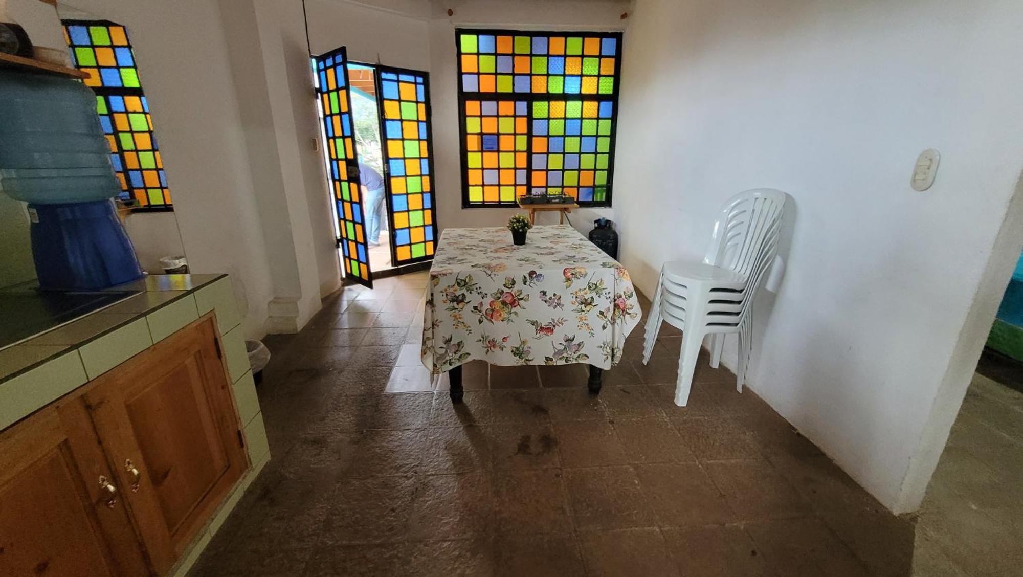 Hostal Dulces Suenos Panajachel Dış mekan fotoğraf