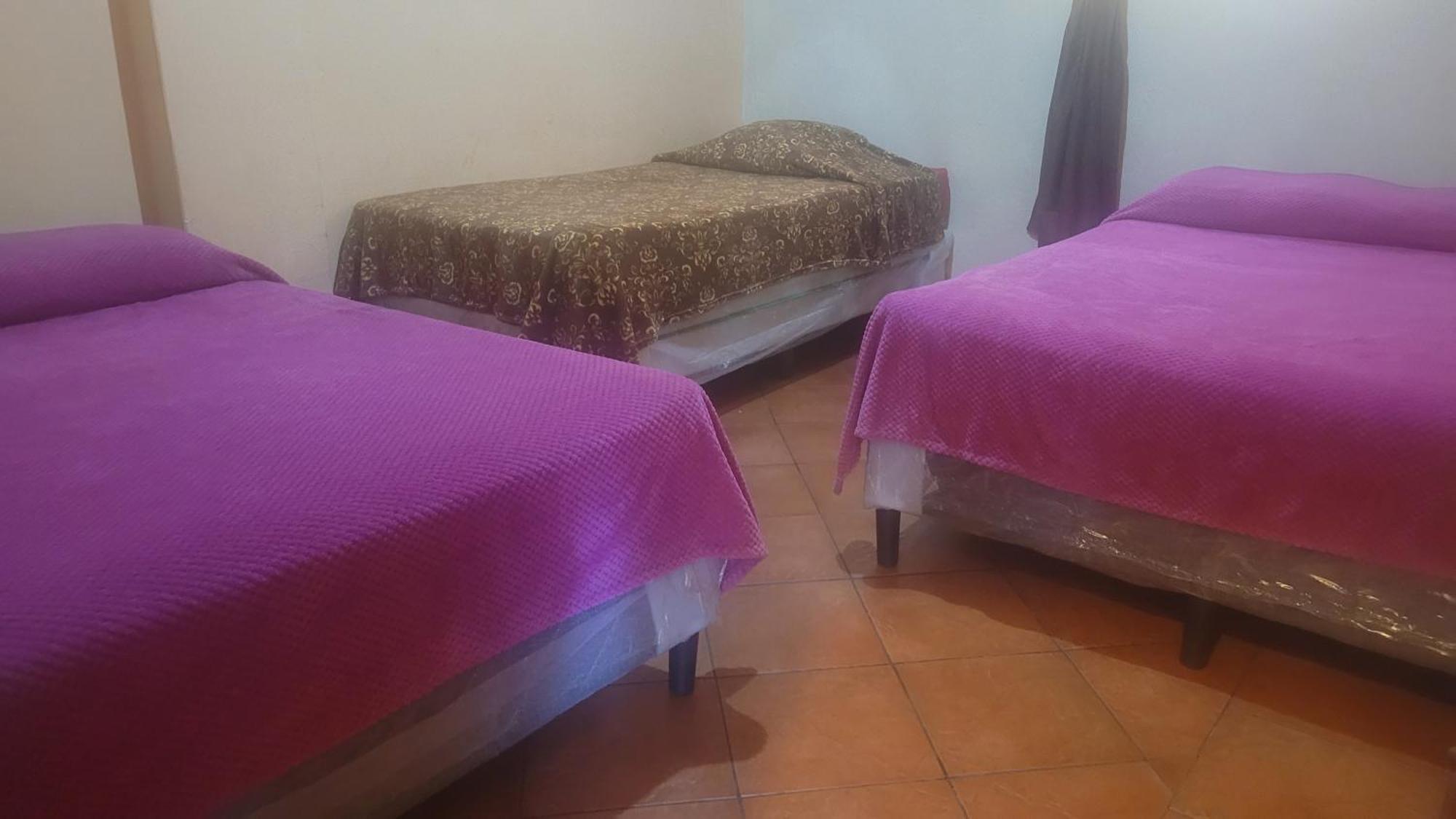 Hostal Dulces Suenos Panajachel Dış mekan fotoğraf