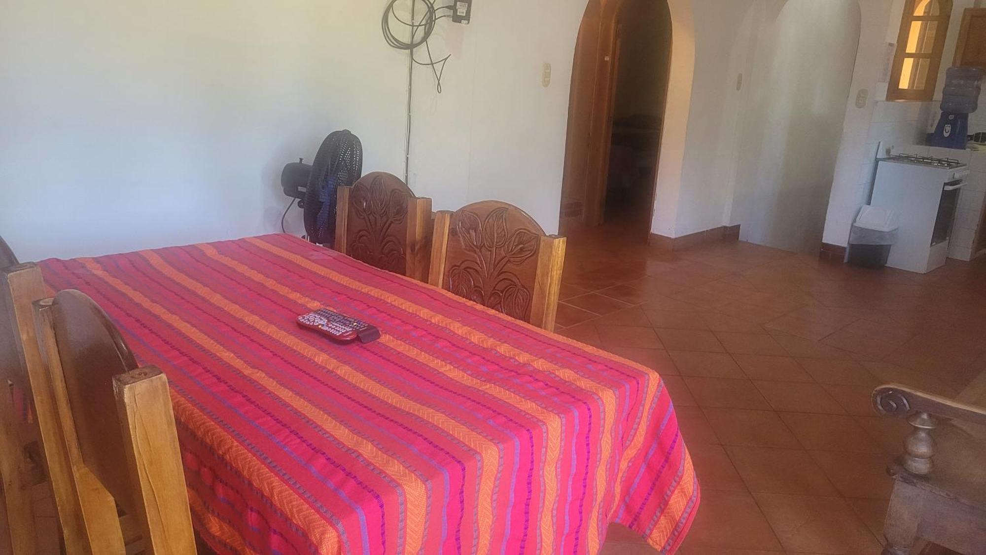 Hostal Dulces Suenos Panajachel Dış mekan fotoğraf