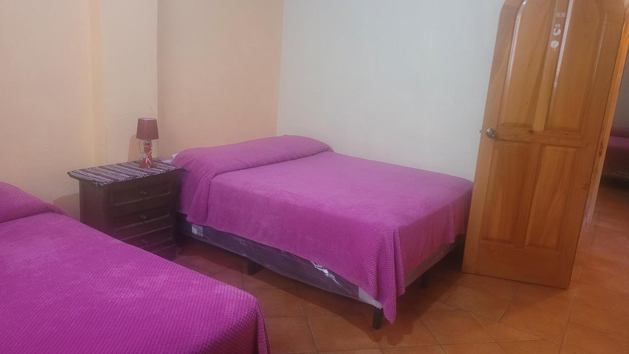 Hostal Dulces Suenos Panajachel Dış mekan fotoğraf