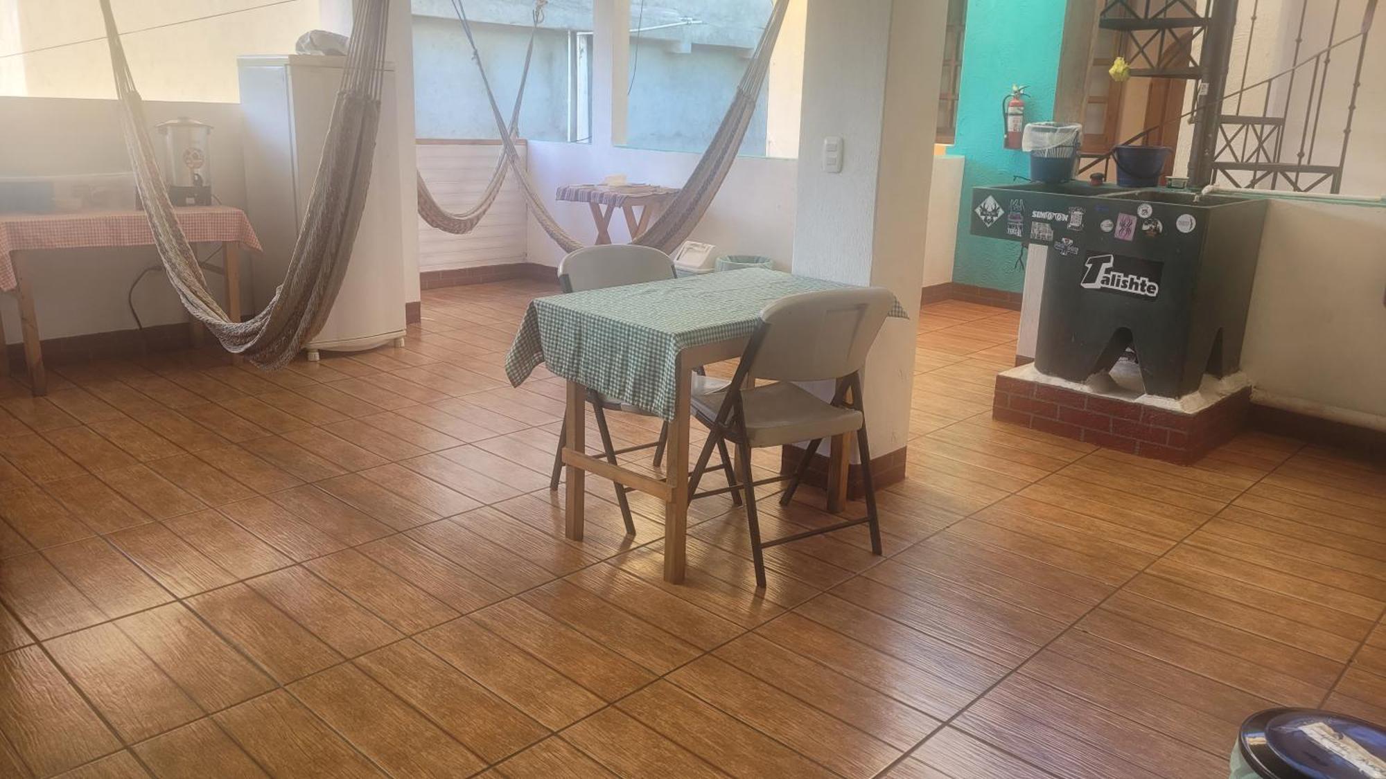 Hostal Dulces Suenos Panajachel Dış mekan fotoğraf