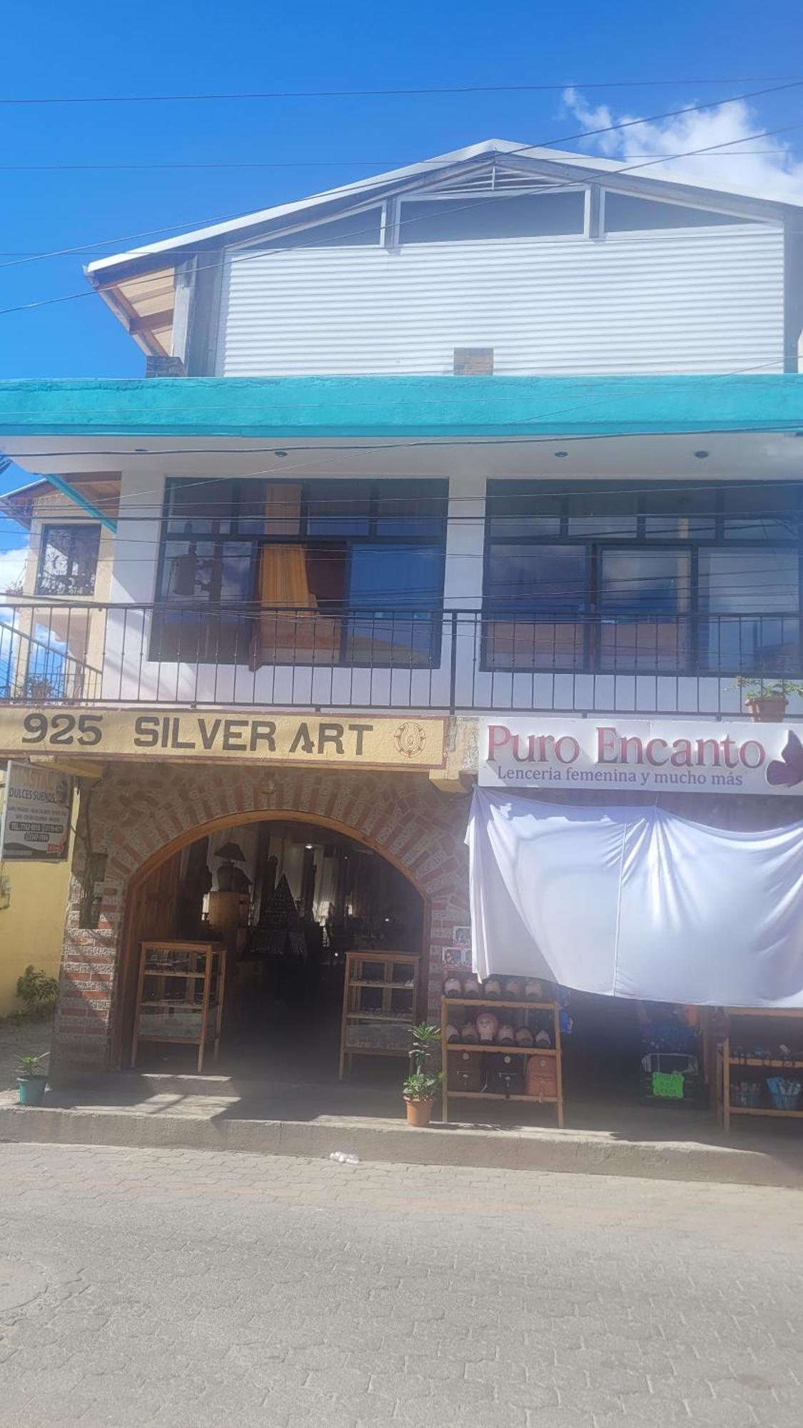 Hostal Dulces Suenos Panajachel Dış mekan fotoğraf