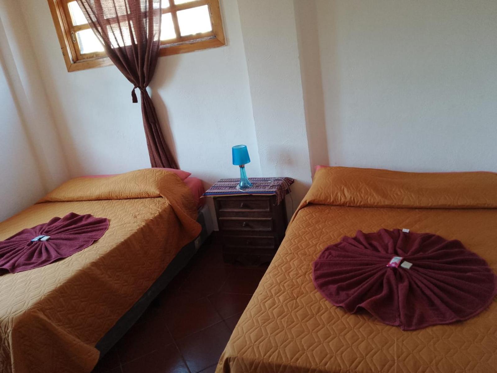 Hostal Dulces Suenos Panajachel Dış mekan fotoğraf