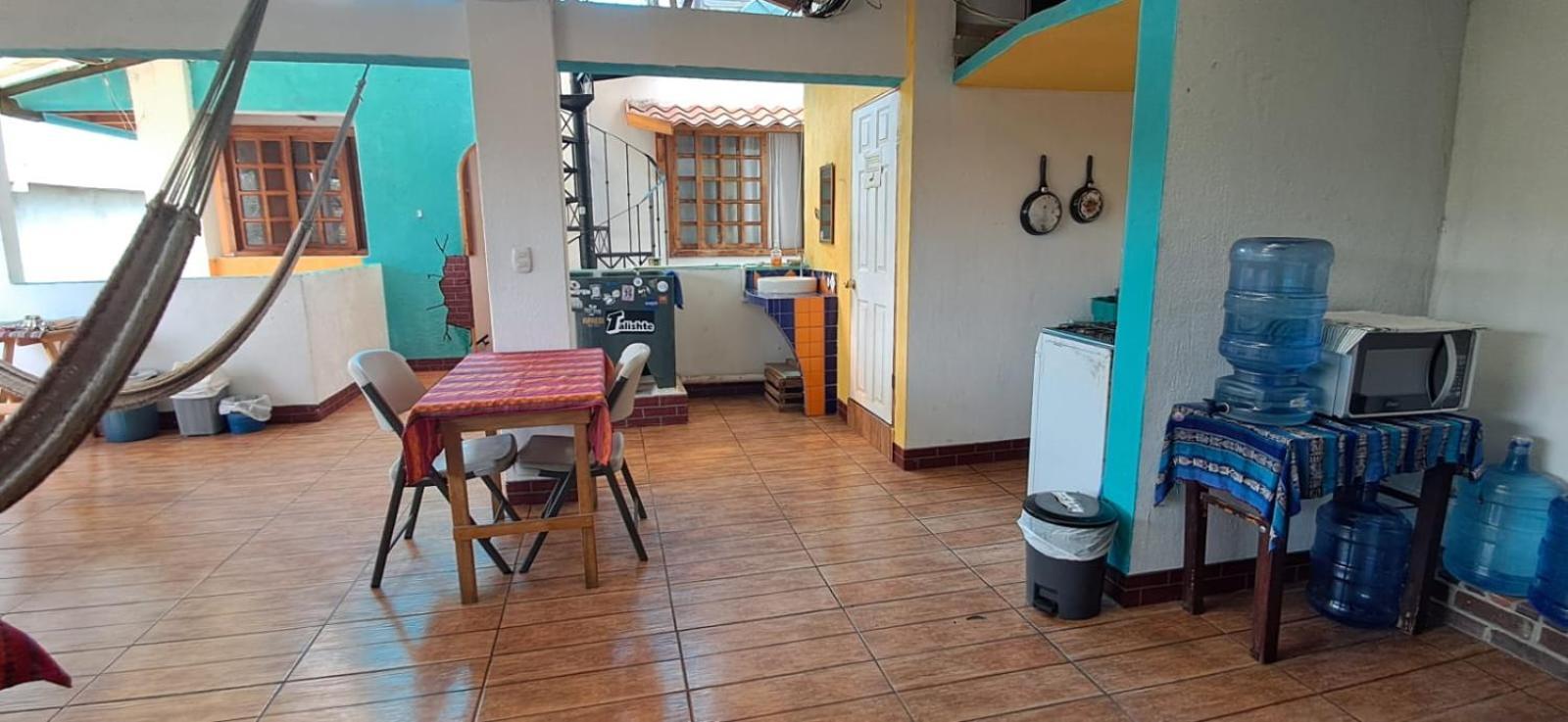 Hostal Dulces Suenos Panajachel Dış mekan fotoğraf