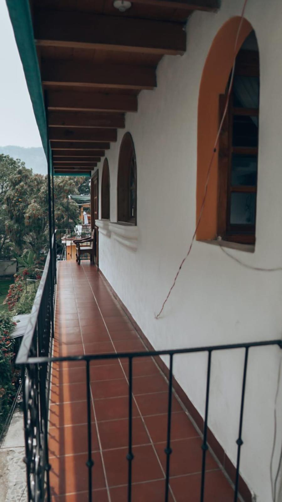 Hostal Dulces Suenos Panajachel Dış mekan fotoğraf