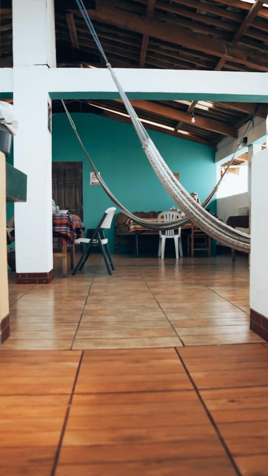 Hostal Dulces Suenos Panajachel Dış mekan fotoğraf