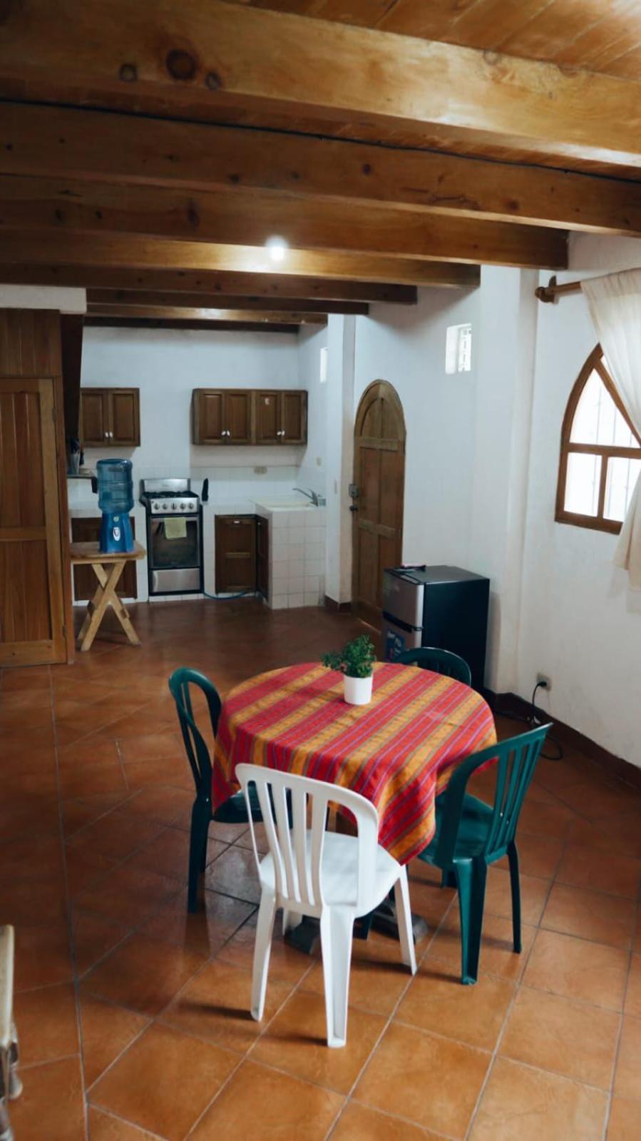 Hostal Dulces Suenos Panajachel Dış mekan fotoğraf