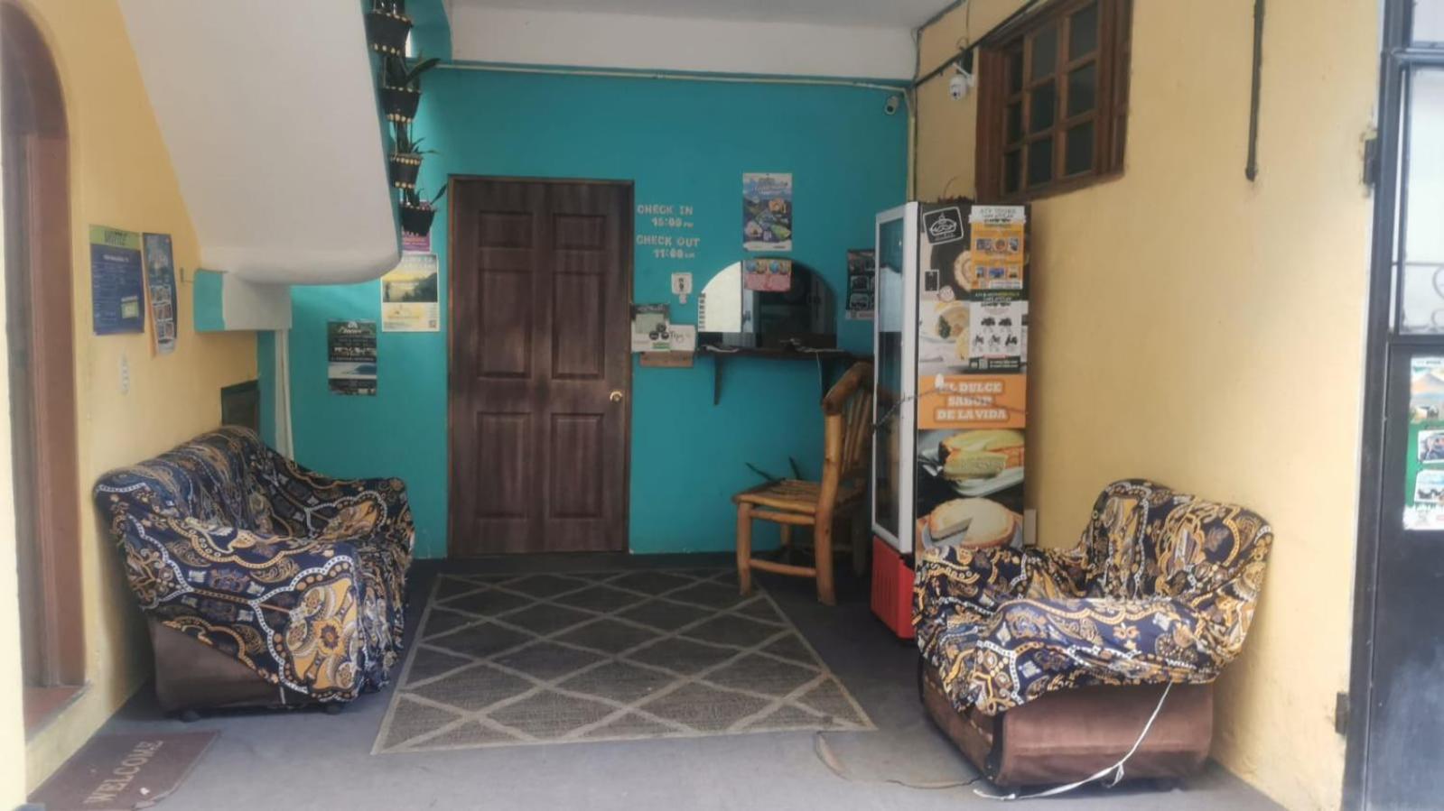 Hostal Dulces Suenos Panajachel Dış mekan fotoğraf