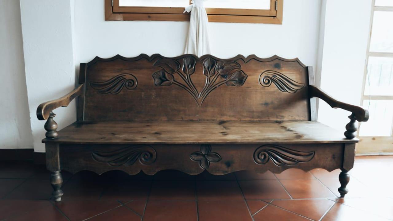 Hostal Dulces Suenos Panajachel Dış mekan fotoğraf