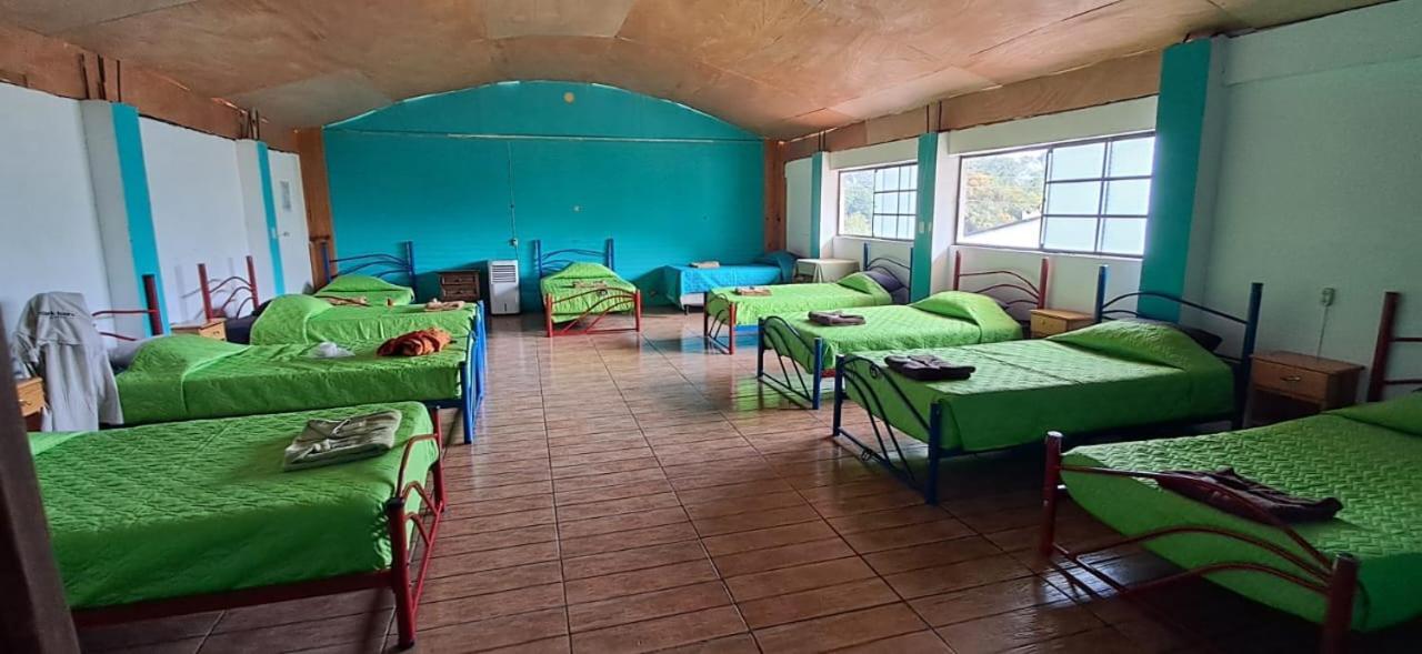 Hostal Dulces Suenos Panajachel Dış mekan fotoğraf