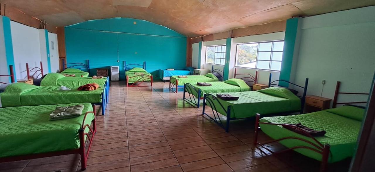 Hostal Dulces Suenos Panajachel Dış mekan fotoğraf
