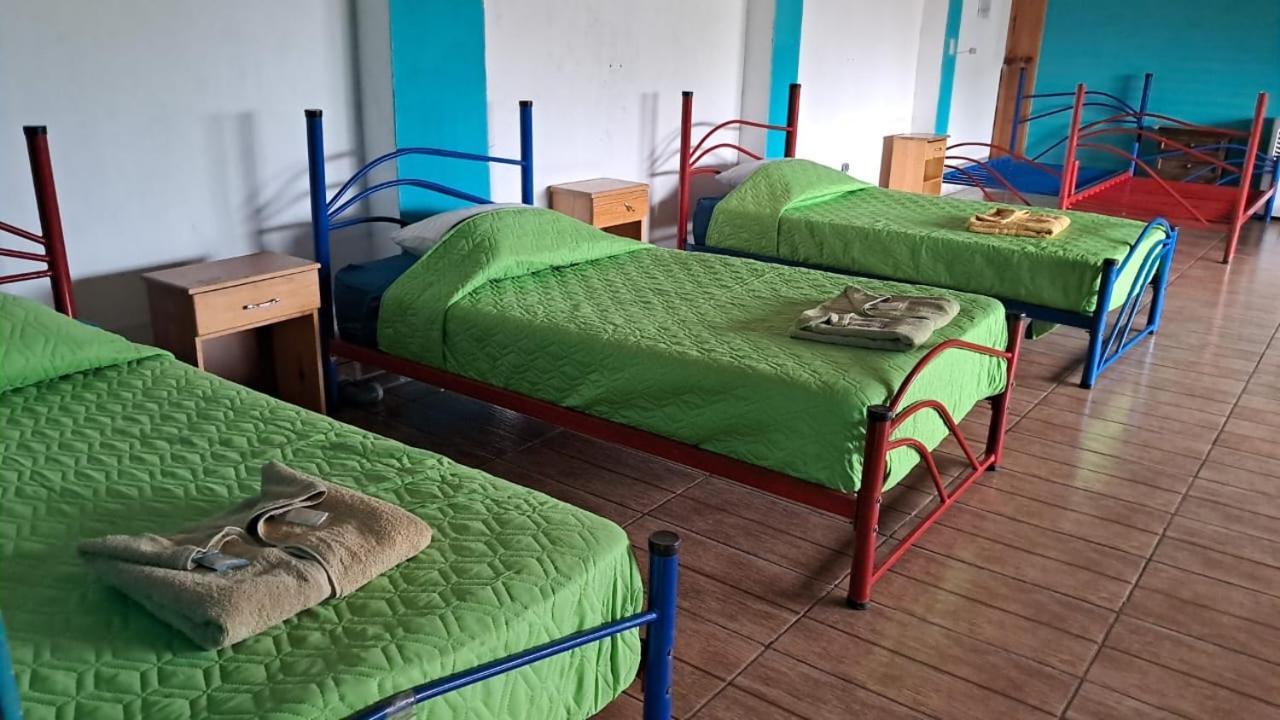 Hostal Dulces Suenos Panajachel Dış mekan fotoğraf
