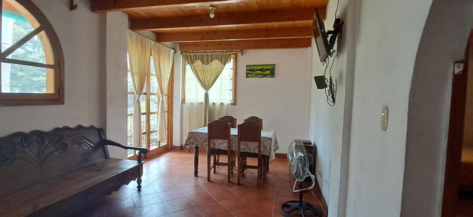 Hostal Dulces Suenos Panajachel Dış mekan fotoğraf