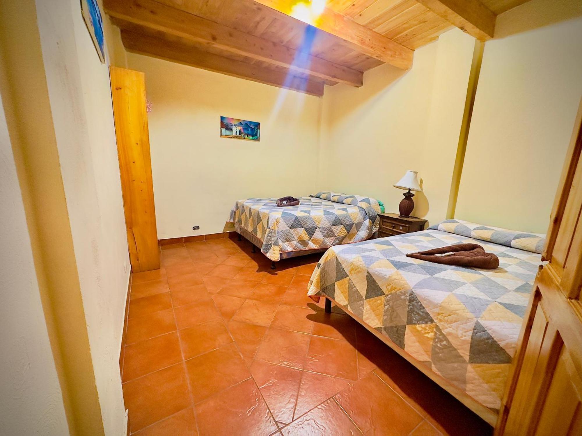 Hostal Dulces Suenos Panajachel Dış mekan fotoğraf